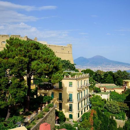 Appartamento Panoramico "Il Glicine" Неаполь Екстер'єр фото